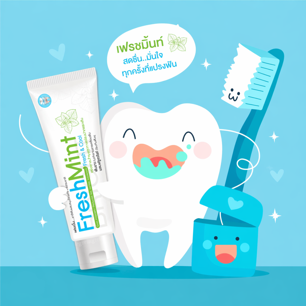 เฟรชมิ้น